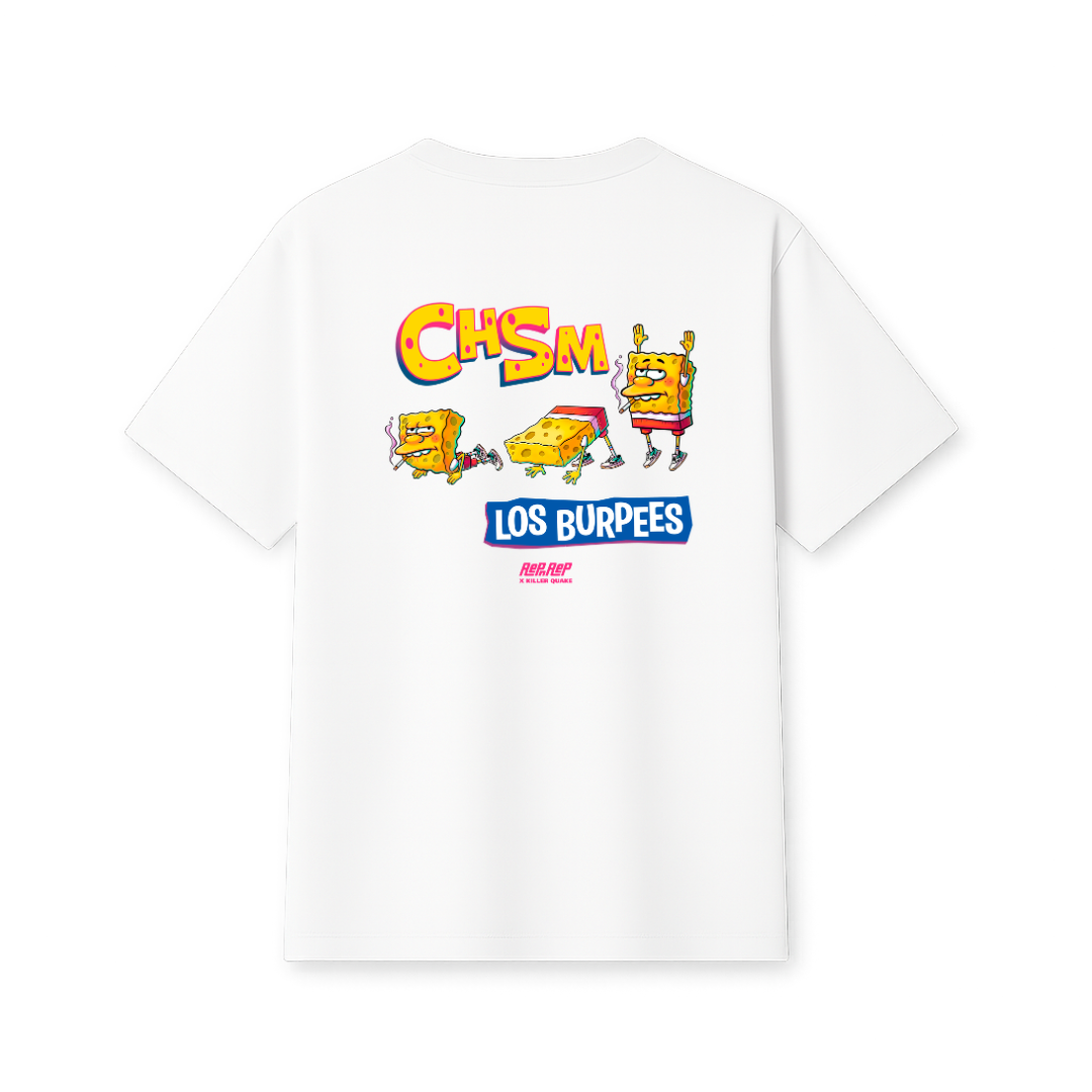 CHSM los burpies OVERSIZE