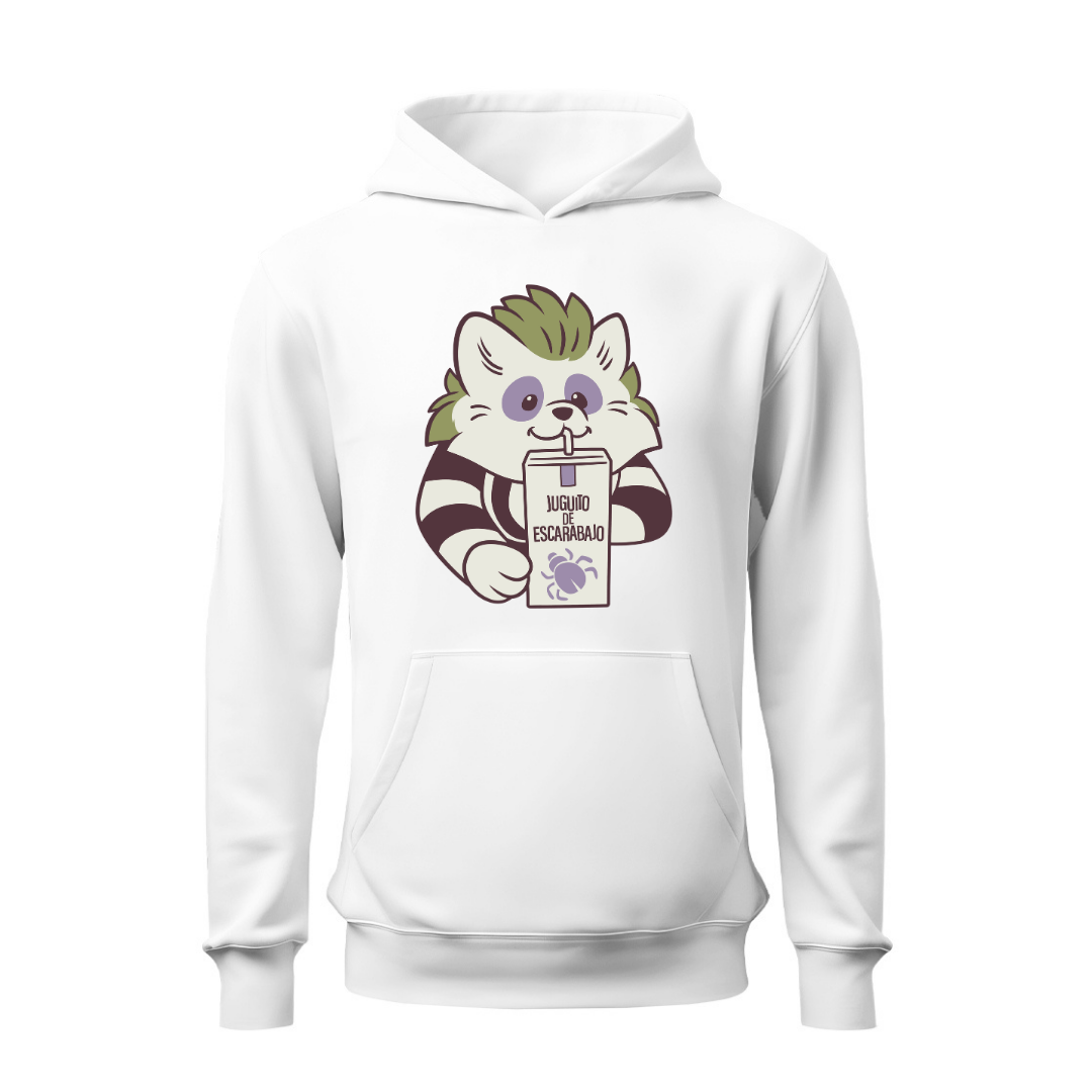 Juguito de escarabajo HOODIE