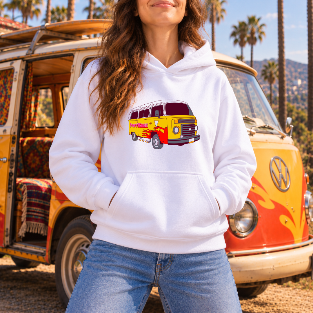 Pussy Wagon HOODIE