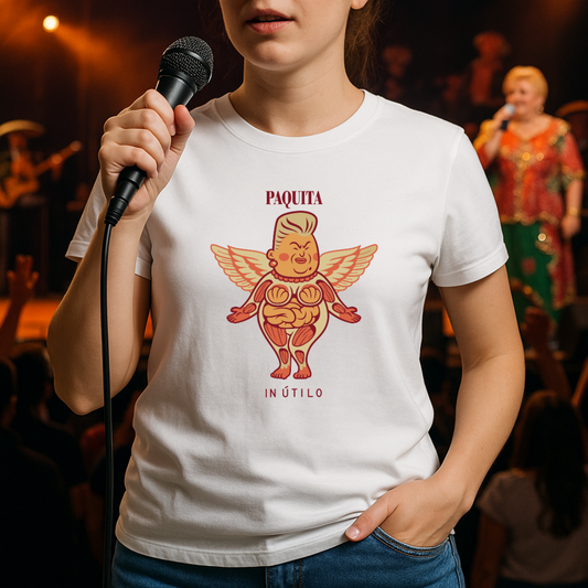 Paquita In útilo