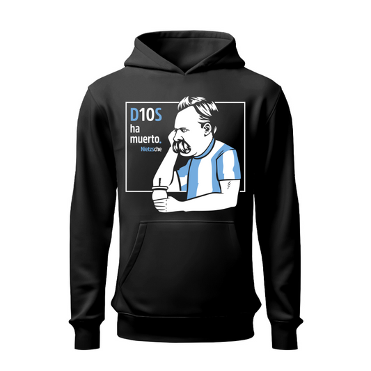 Dios ha muerto HOODIE