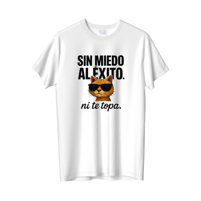 Sin miedo al éxito