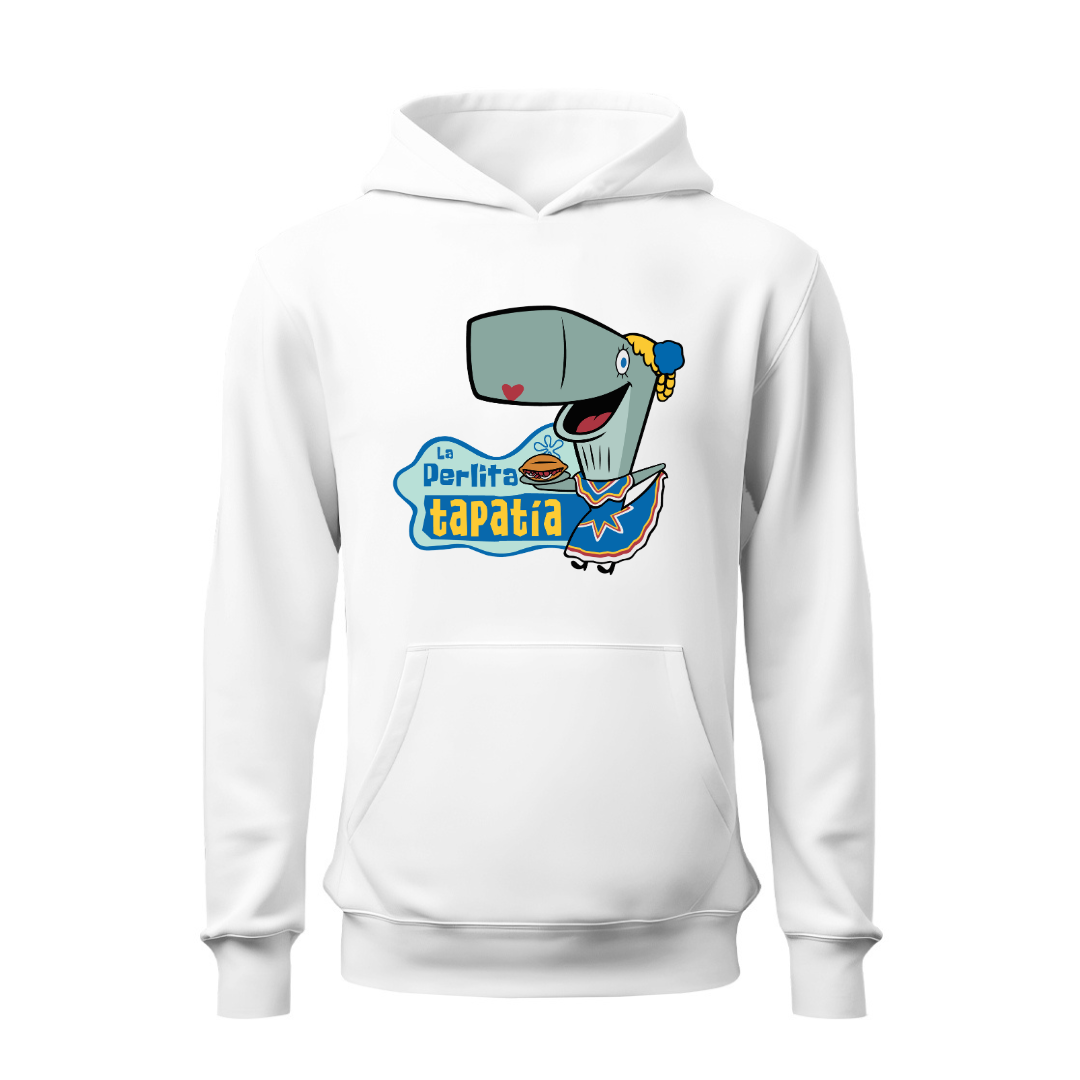 La Perlita tapatía HOODIE