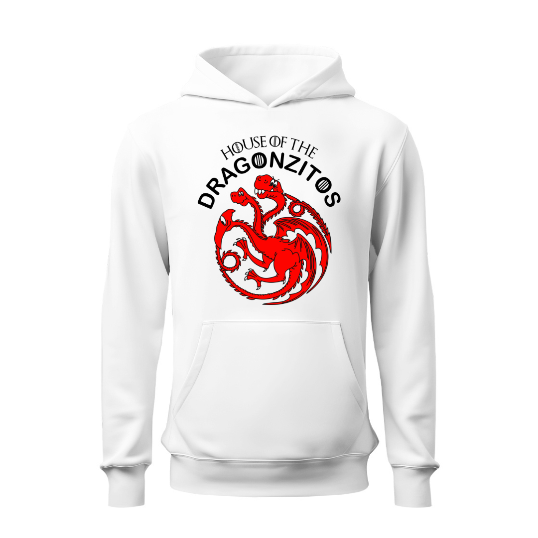 House of the Dragonzitos HOODIE