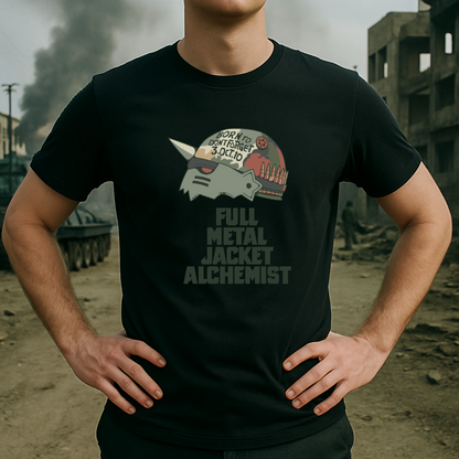 Full Metal Alchemist