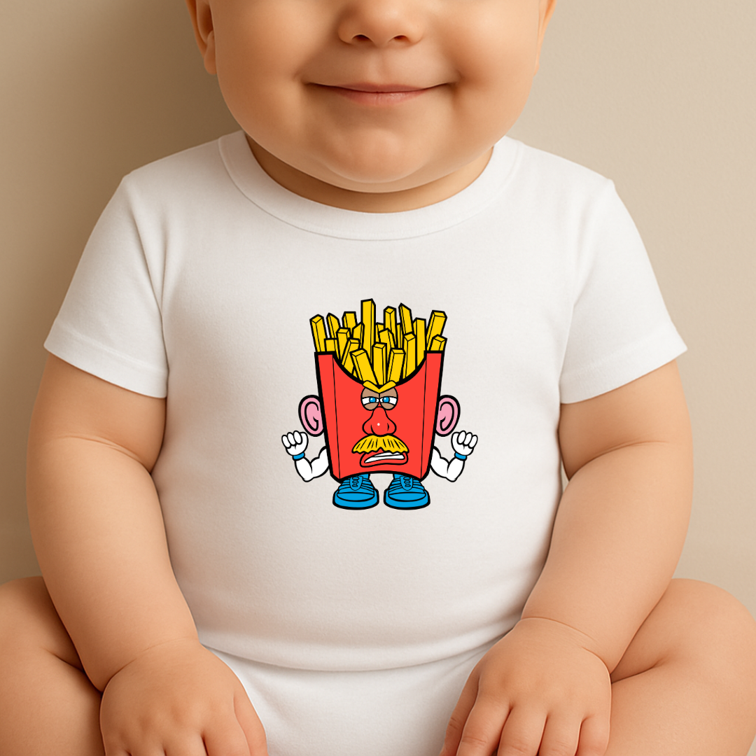 Super Angry Eyes BABY