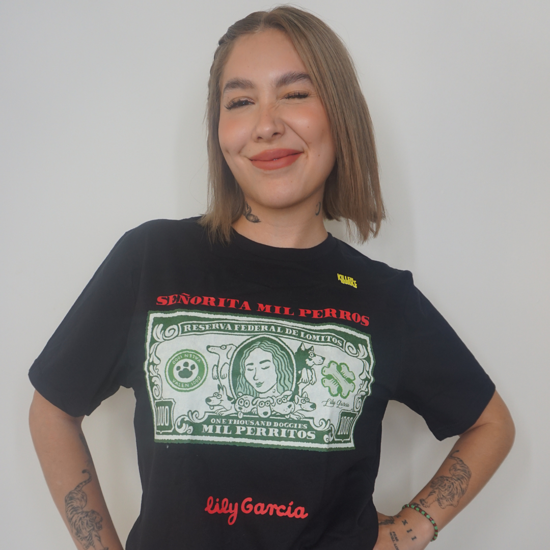 Señorita Mil Perros