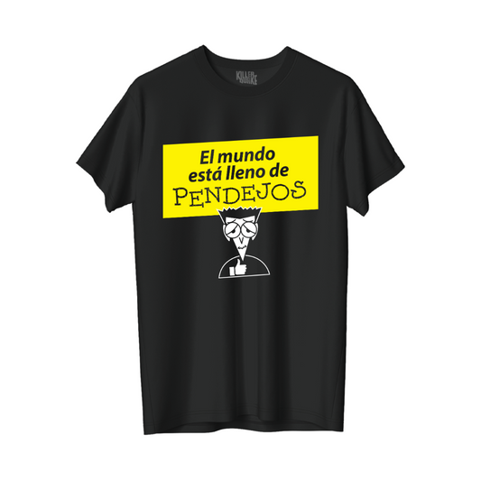 El mundo está lleno