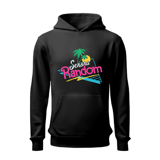Señora random HOODIE