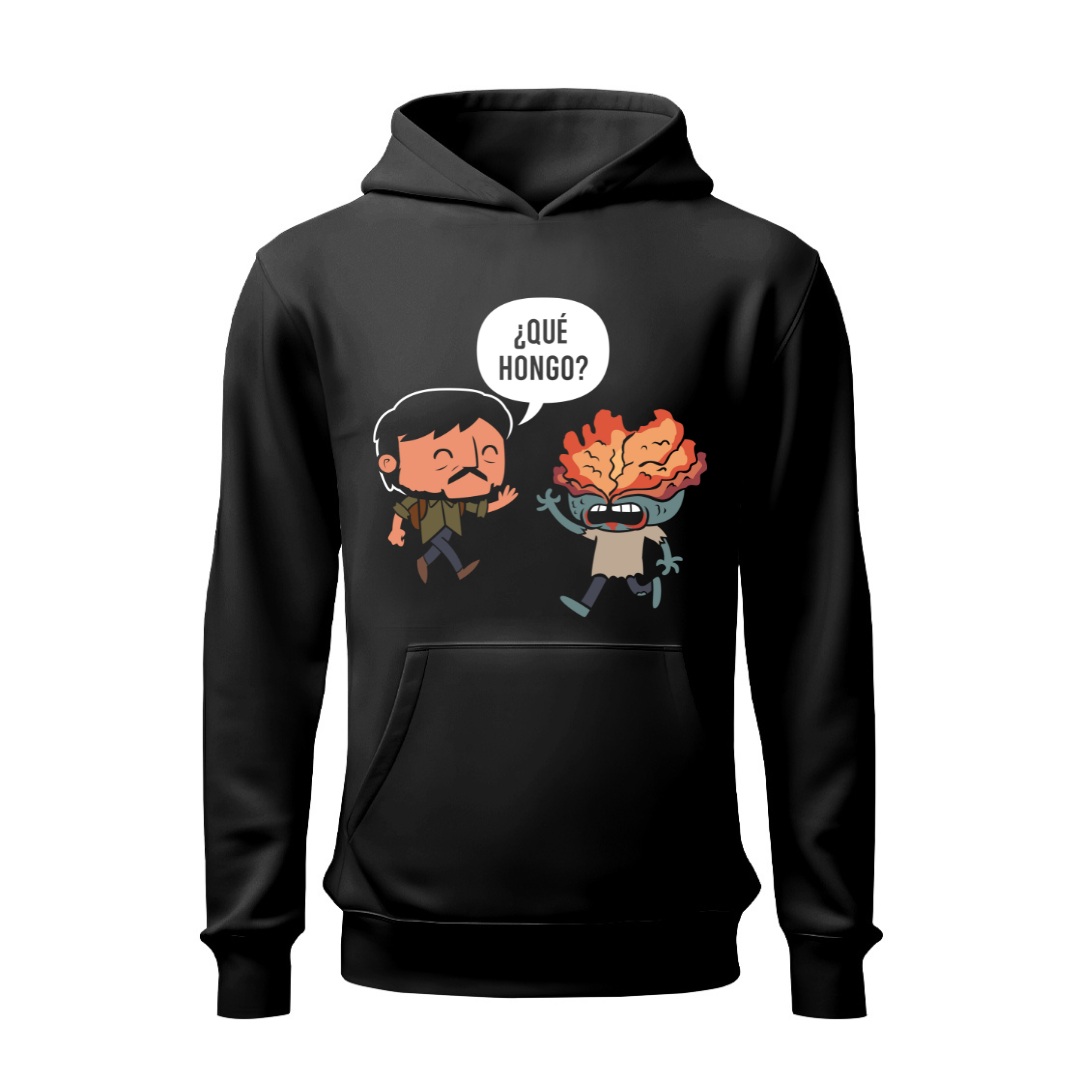 ¡Qué hongo! HOODIE