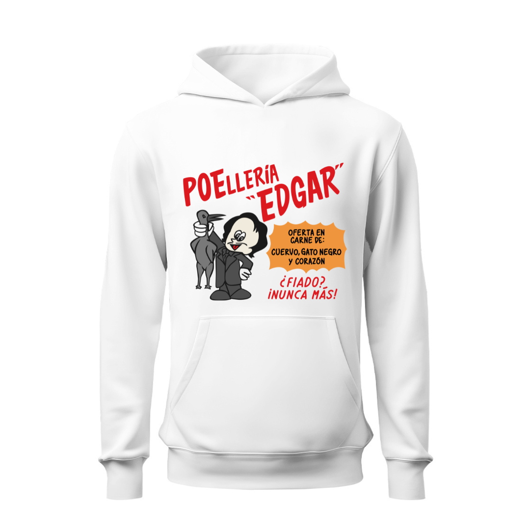 Poelleria Edgar HOODIE