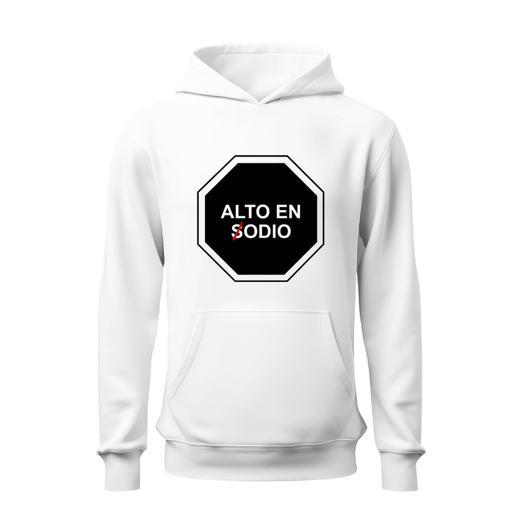 UNISEX Alto en odio