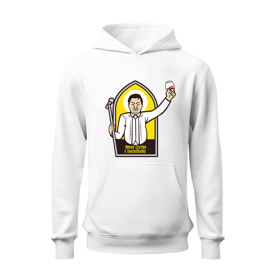 Amor eterno HOODIE