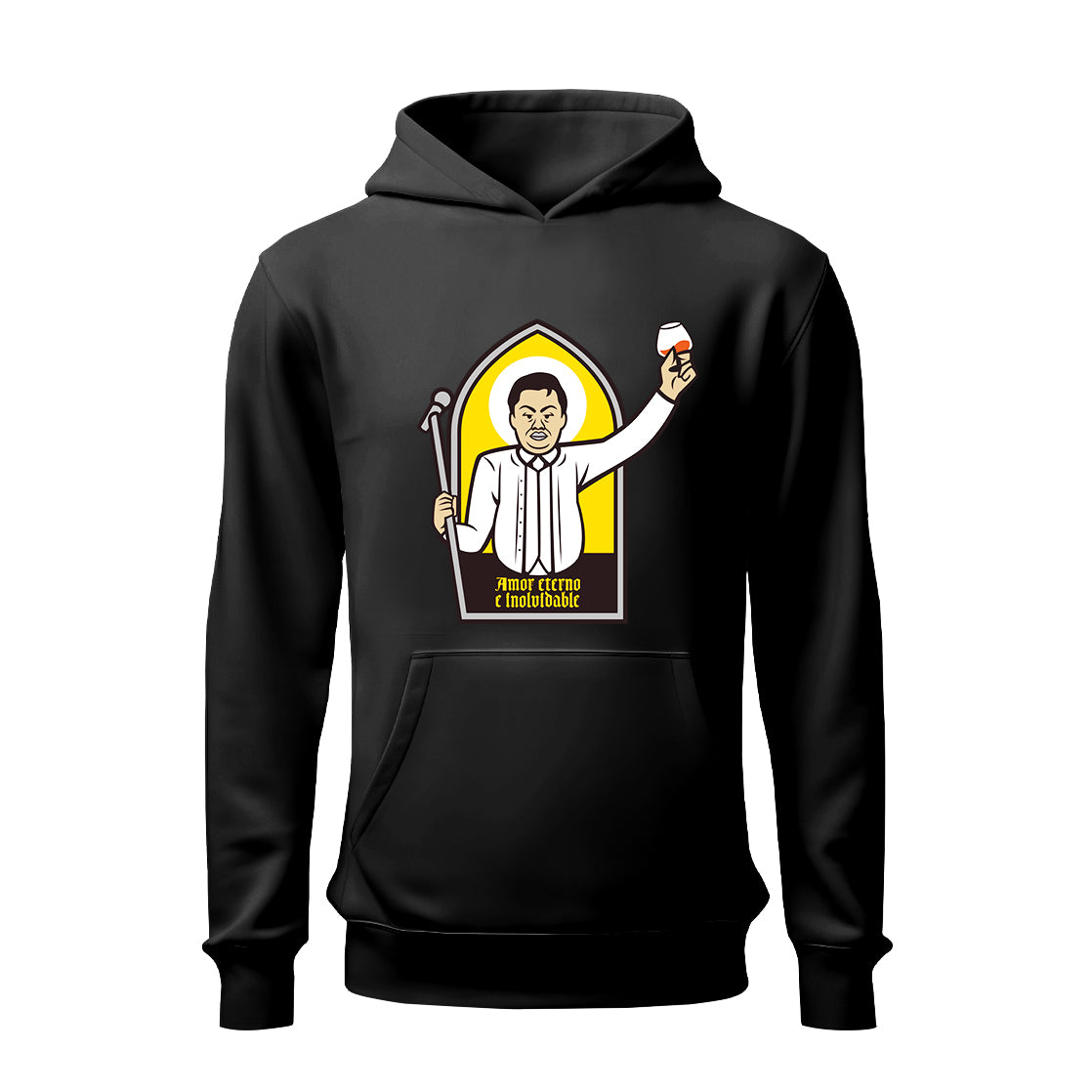 Amor eterno HOODIE