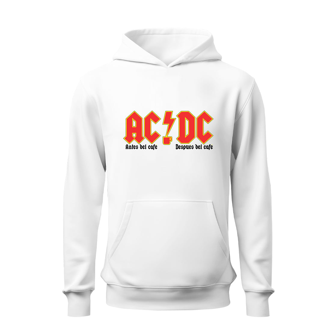 Antes del café HOODIE