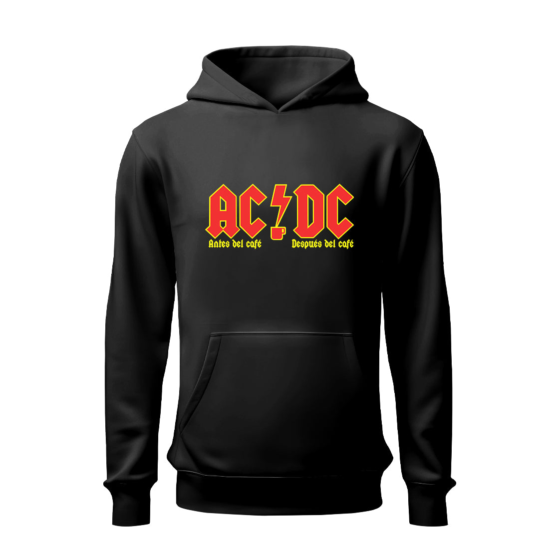 Antes del café HOODIE