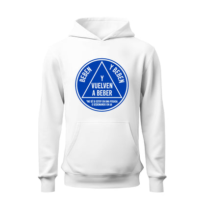 Beben y beben HOODIE