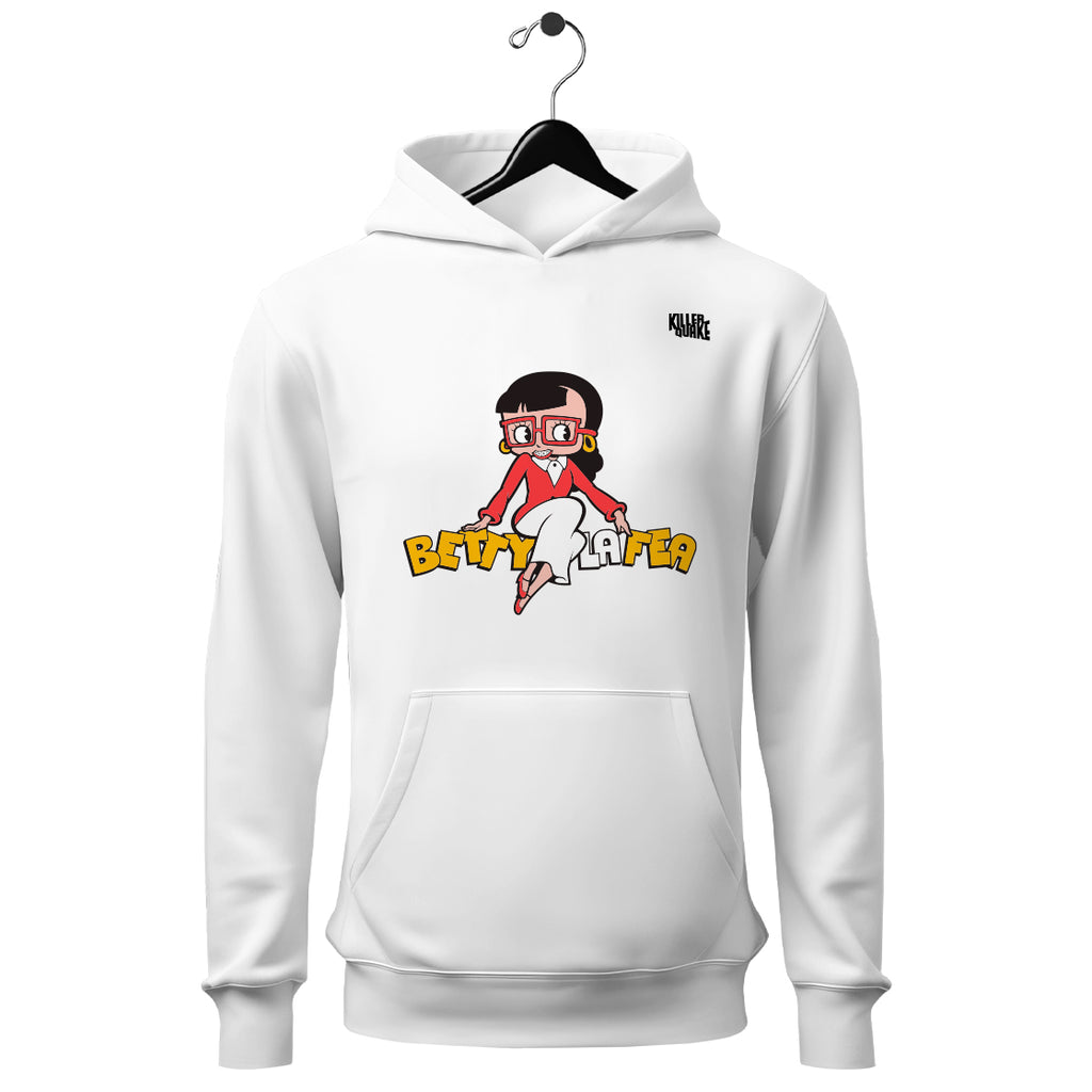 Sudadera UNISEX Betty la fea