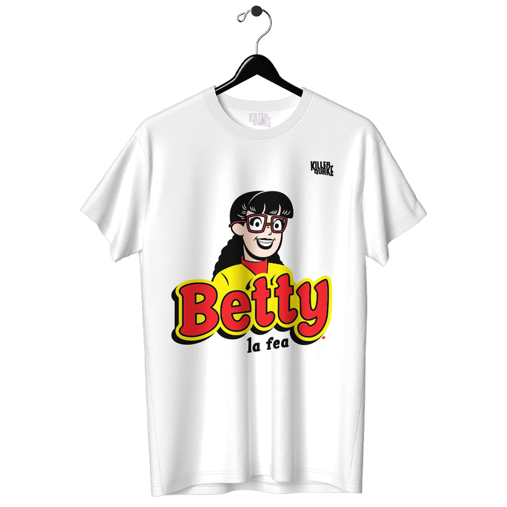 Playera UNISEX Betty