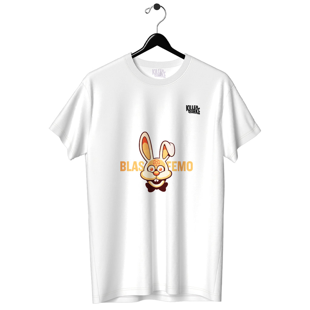 Playera UNISEX Blasfemo