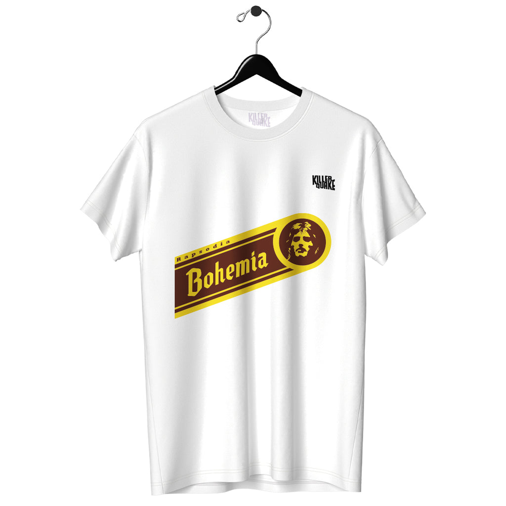 Playera UNISEX Rapsodia Bohemia