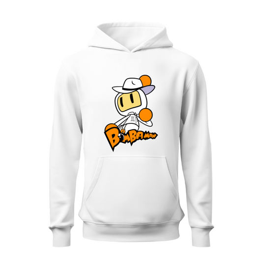 Bomba man HOODIE