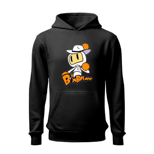 Bomba man HOODIE