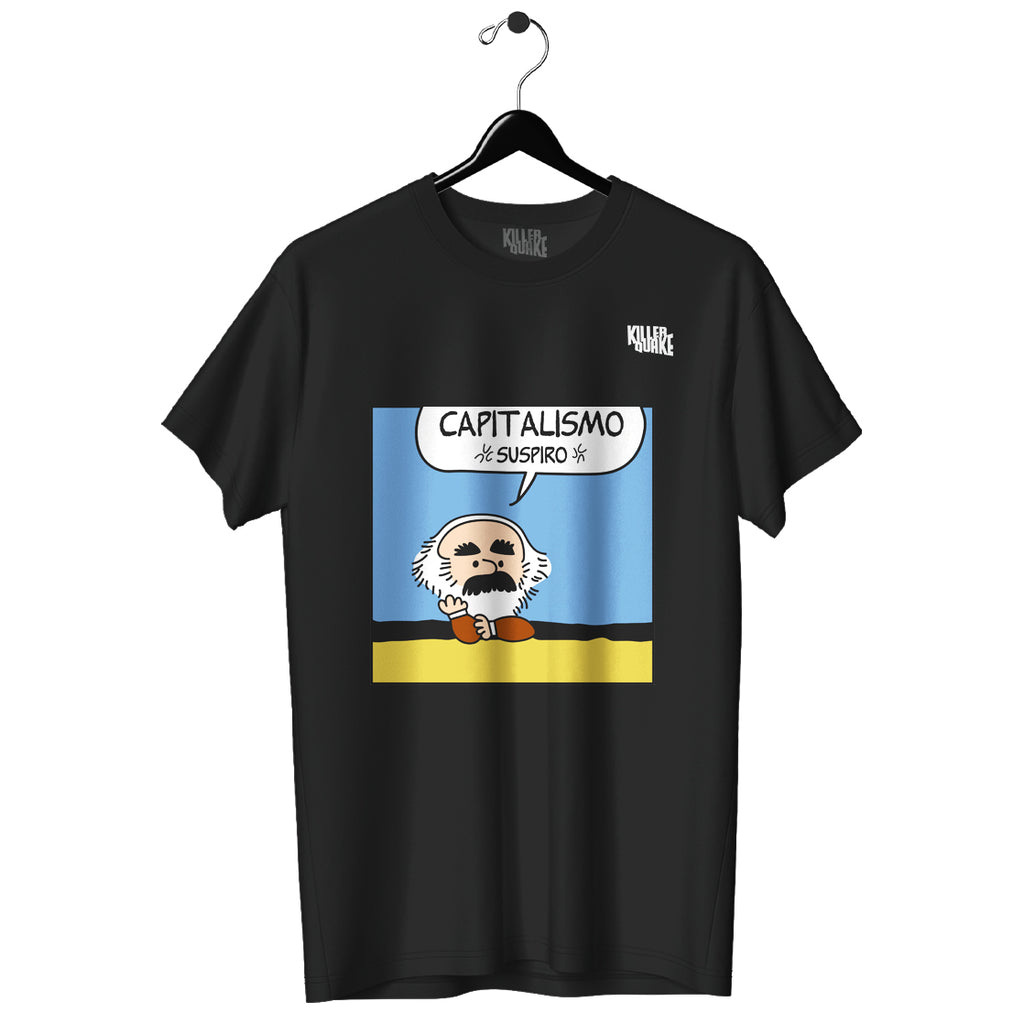 Playera UNISEX Capitalismo