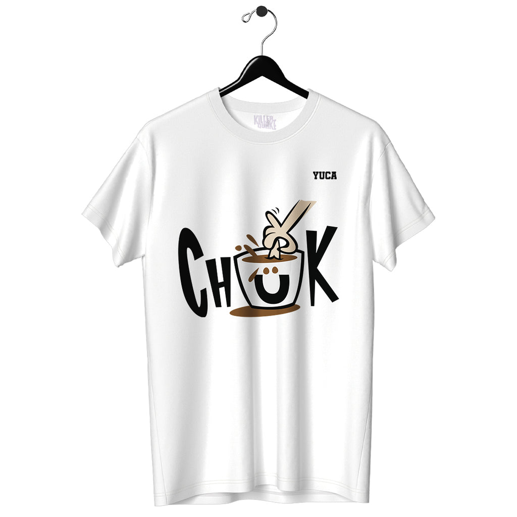 Playera UNISEX YUCA Chuk