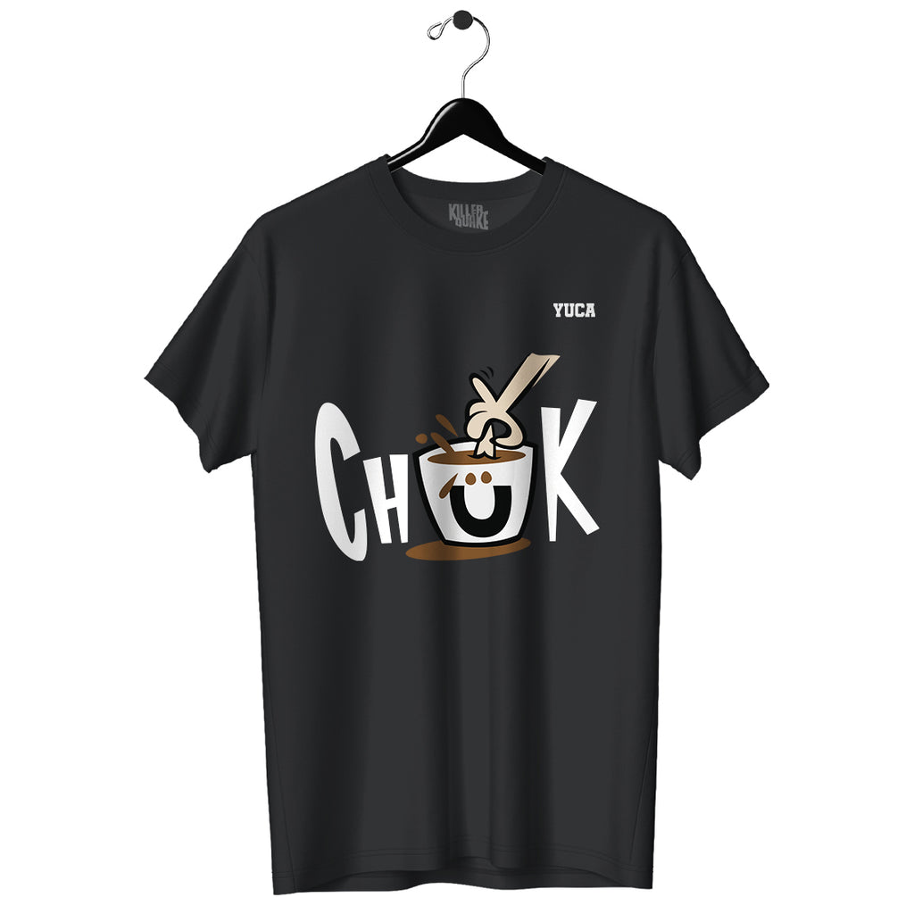 Playera UNISEX YUCA Chuk