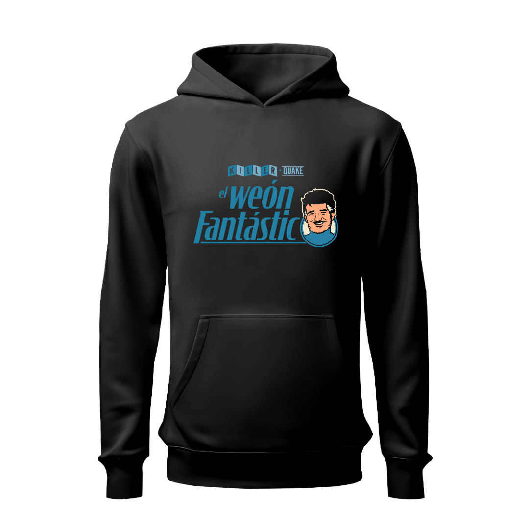 El Weón Fantástico HOODIE