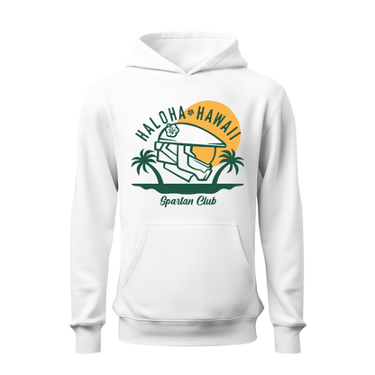Haloha Hawaii HOODIE