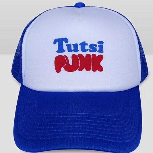 Gorra Tutsi Punk