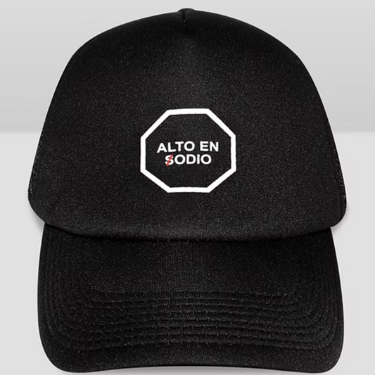 Gorra Alto en Odio