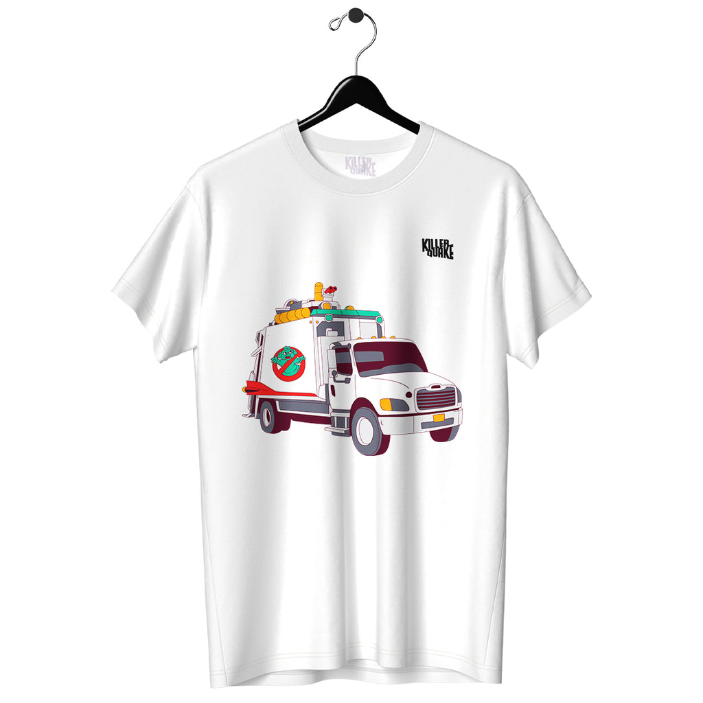 Playera UNISEX Costalito bus