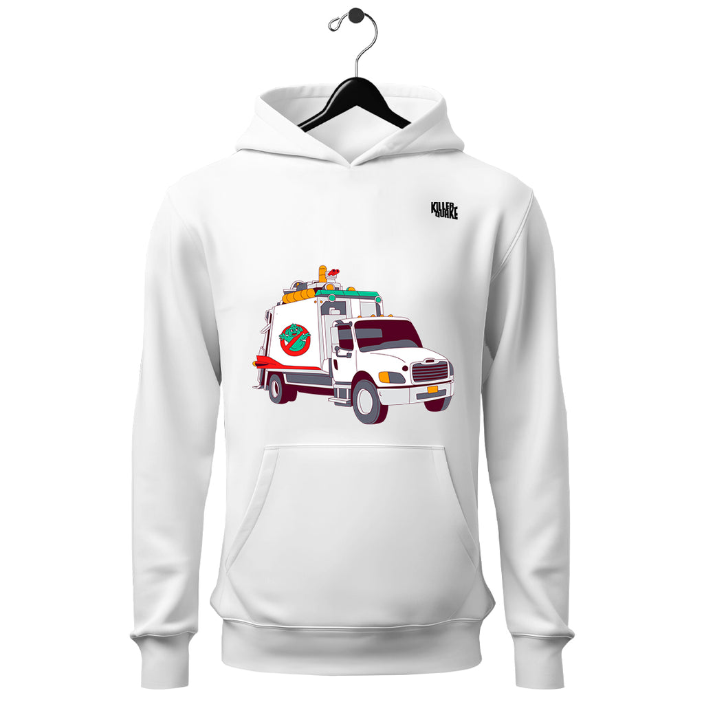 Sudadera UNISEX Costalito bus