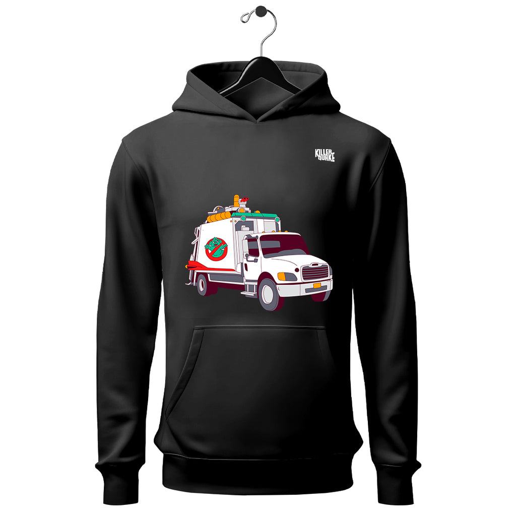 Sudadera UNISEX Costalito bus