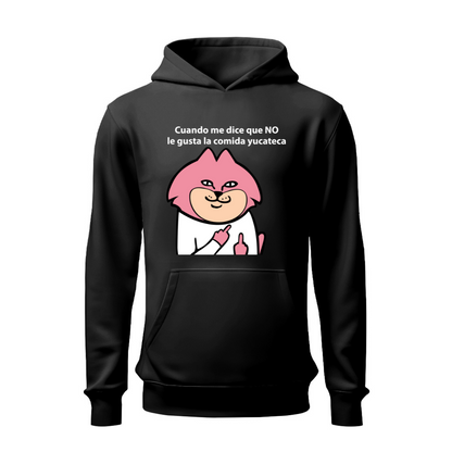 Cucho comida HOODIE