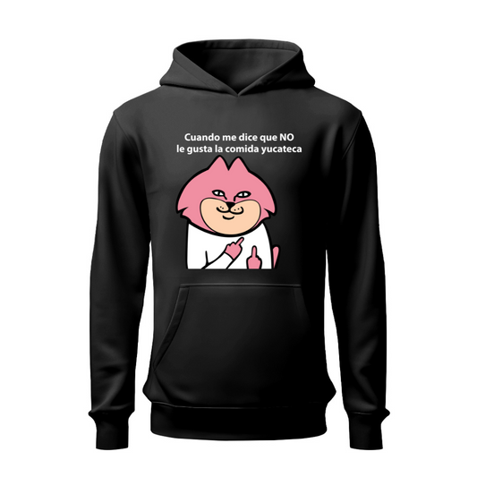 Cucho comida HOODIE