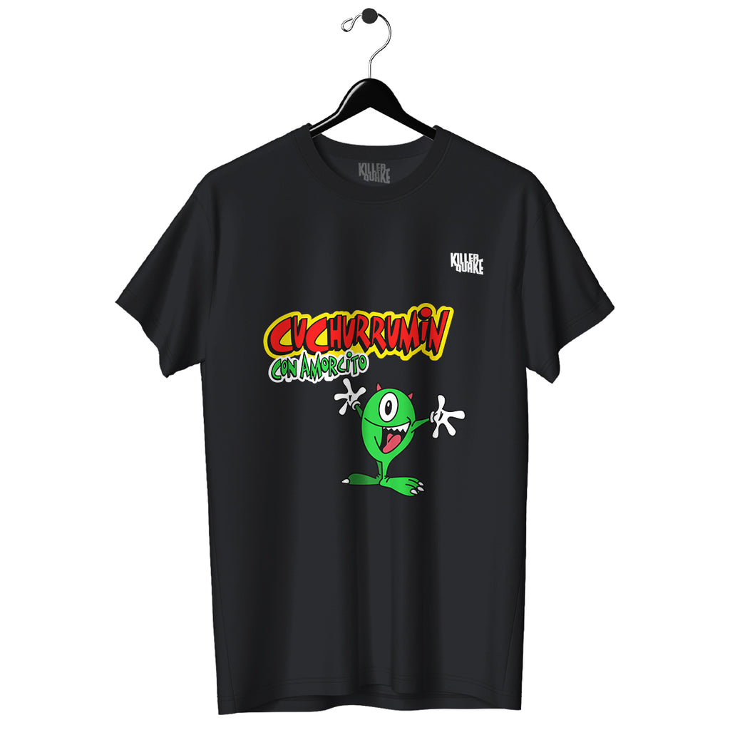 Playera UNISEX Cuchurrumin