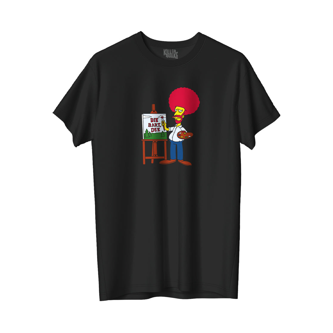 Die Bart, Die