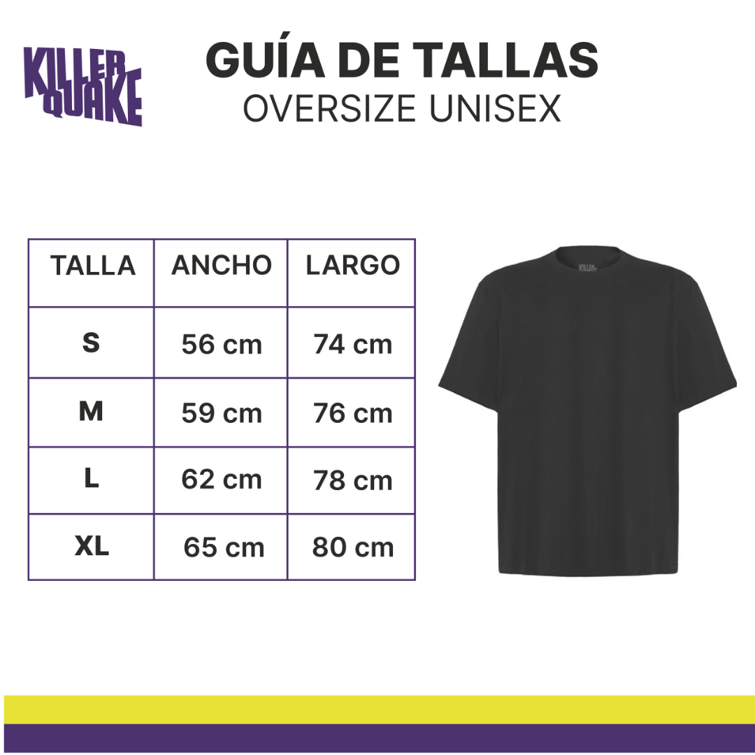 Viva México Cabroones OVERSIZE