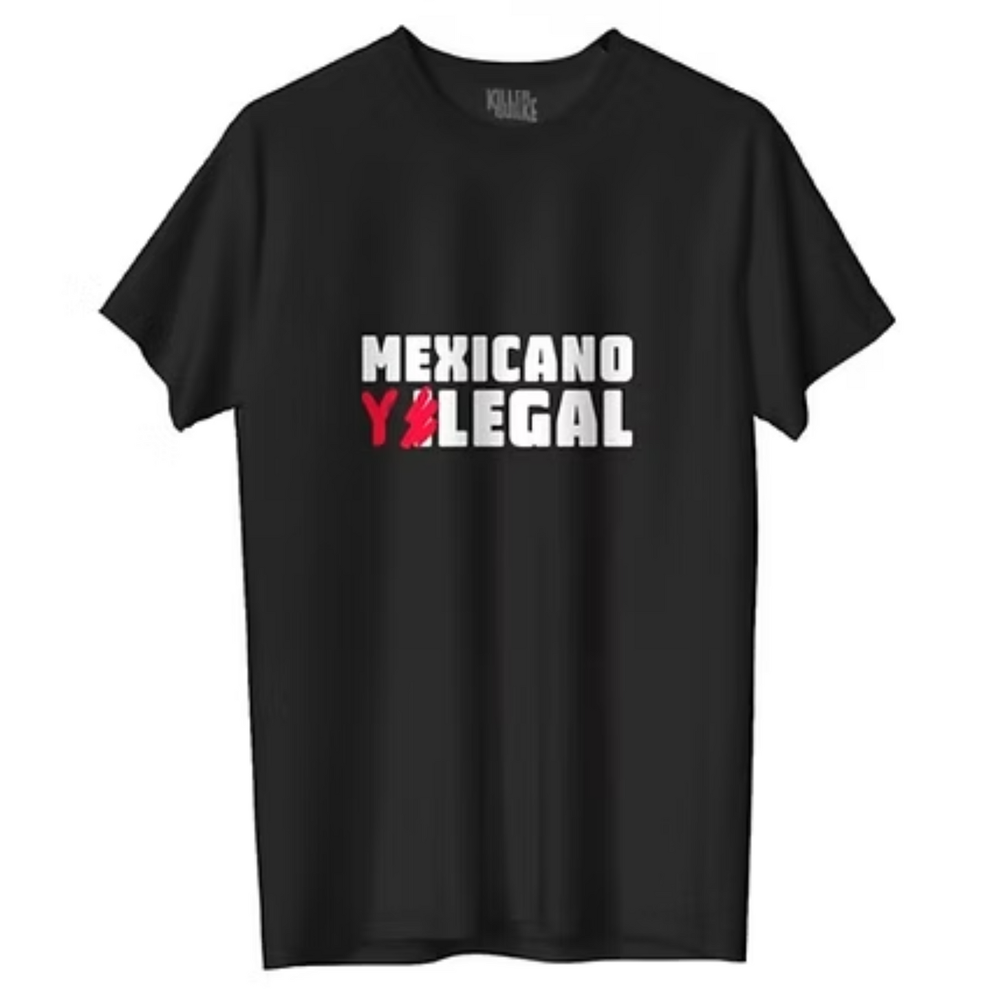 Mexicano y legal