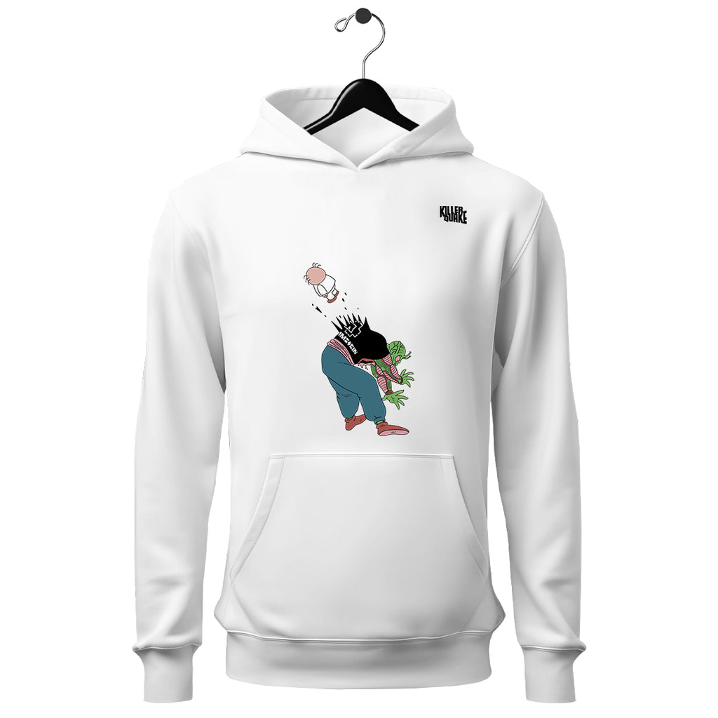 Sudadera UNISEX Du Du Arggg