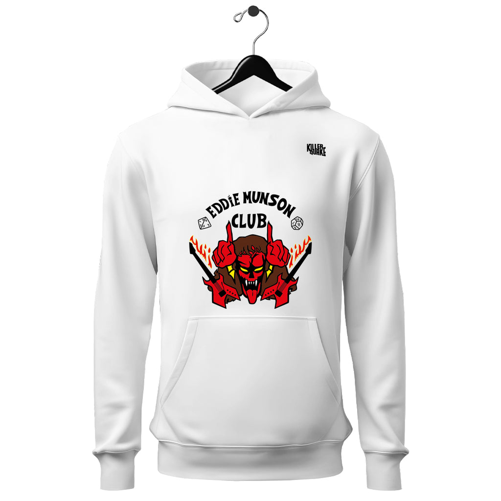 Sudadera UNISEX Eddie Munson Club