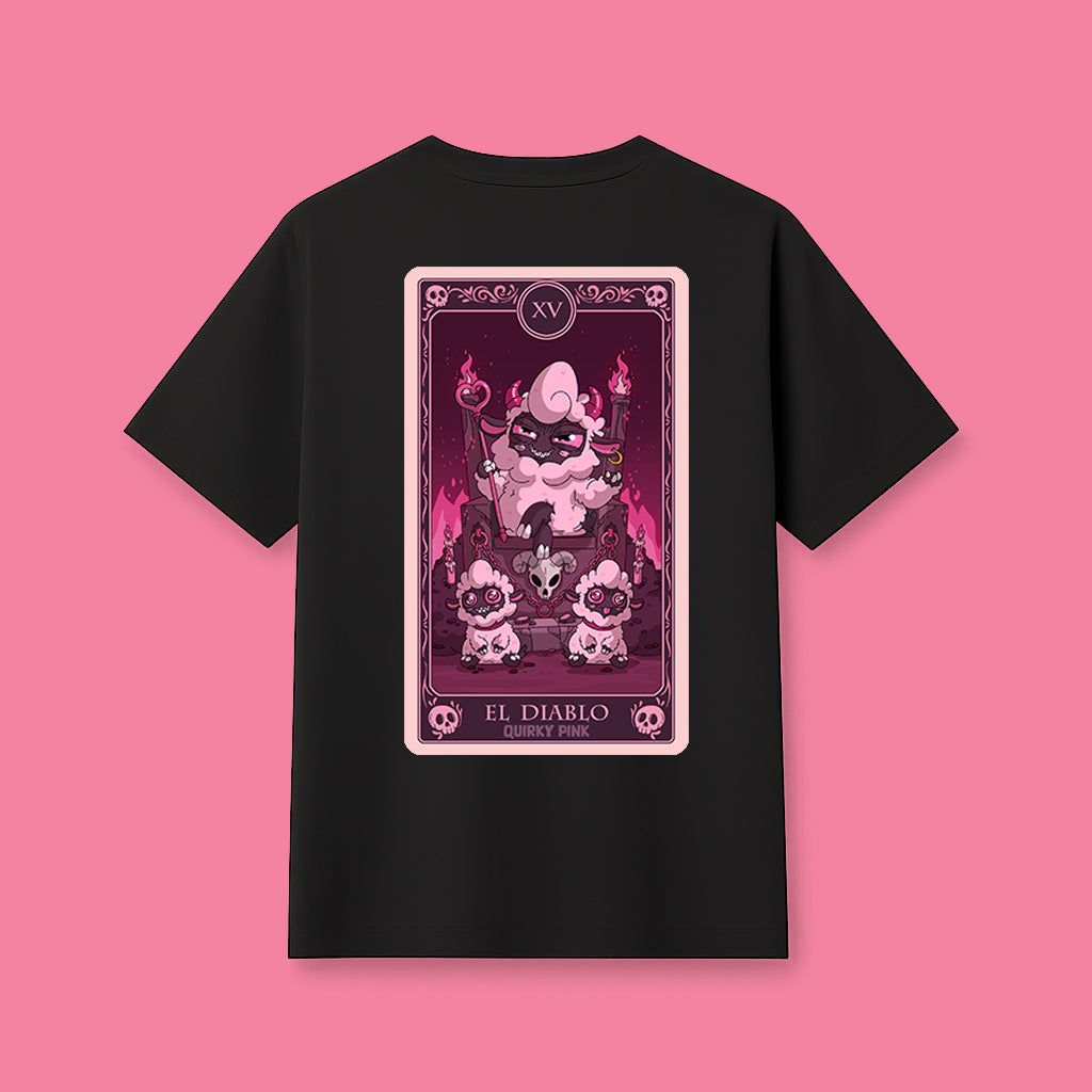 El Diablo OVERSIZE