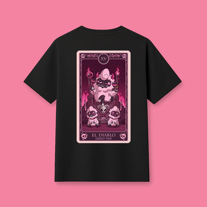 El Diablo OVERSIZE