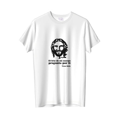 El frío de mi cuerpo