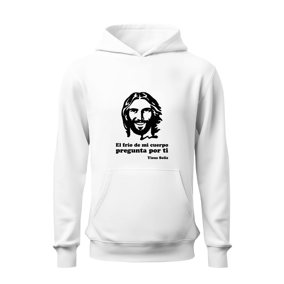 El frío de mi cuerpo HOODIE