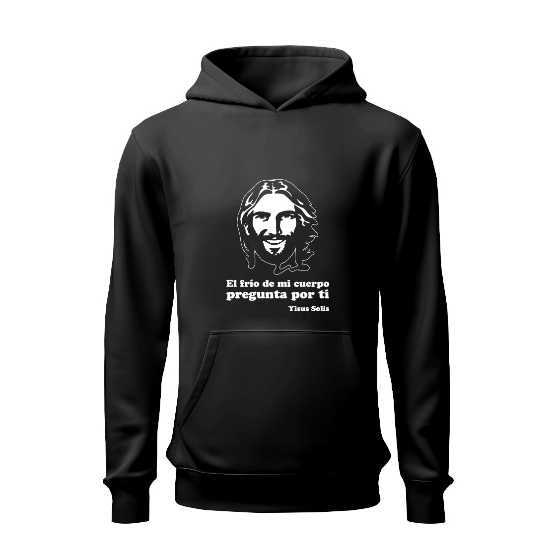 El frío de mi cuerpo HOODIE